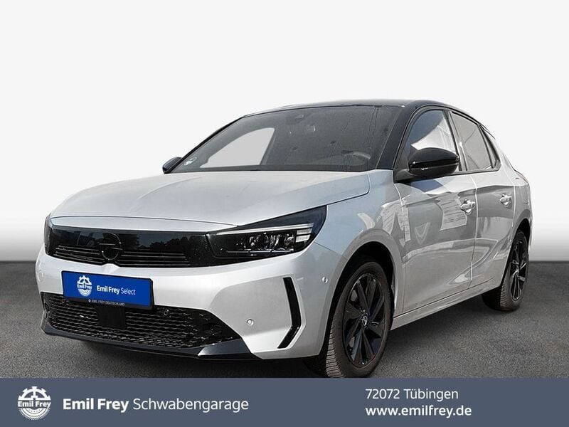 Silber Gebraucht 2024 Opel Corsa Limousine | 16.990 € (Fairer Preis) - Bild 1/4