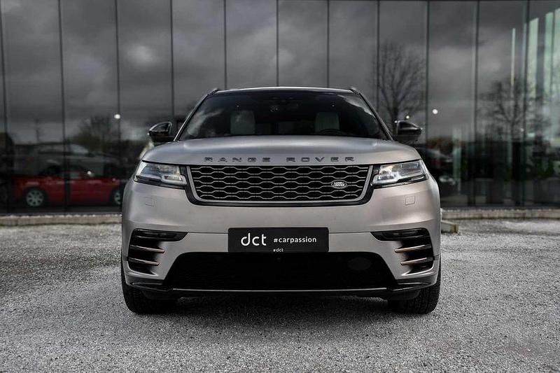 Gebraucht Land Rover Range Rover Velar 300 PS (220 kW) 2018 Grau SUV