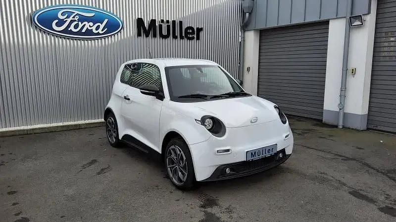 Weiss Gebraucht 2020 e.GO Life Kleinwagen | 8.950 € (Fairer Preis) - Bild 1/4