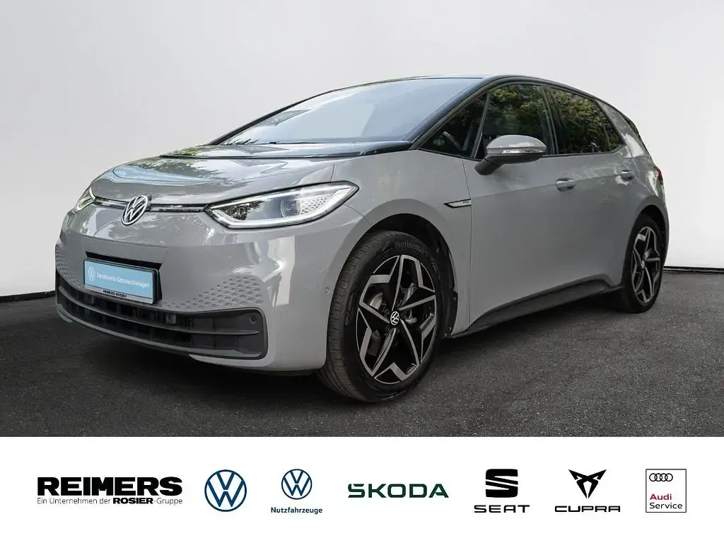 Gebraucht VW ID.3 Pro Performance 150 kW (204 PS) 2022 Kleinwagen