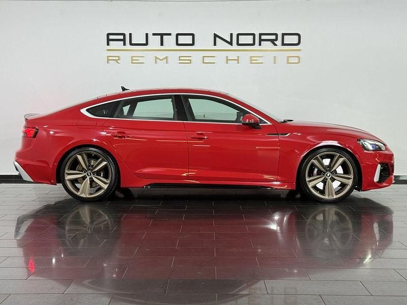 Gebraucht Audi RS5 Sport 450 PS (330 kW) 2021 Rot Coupé