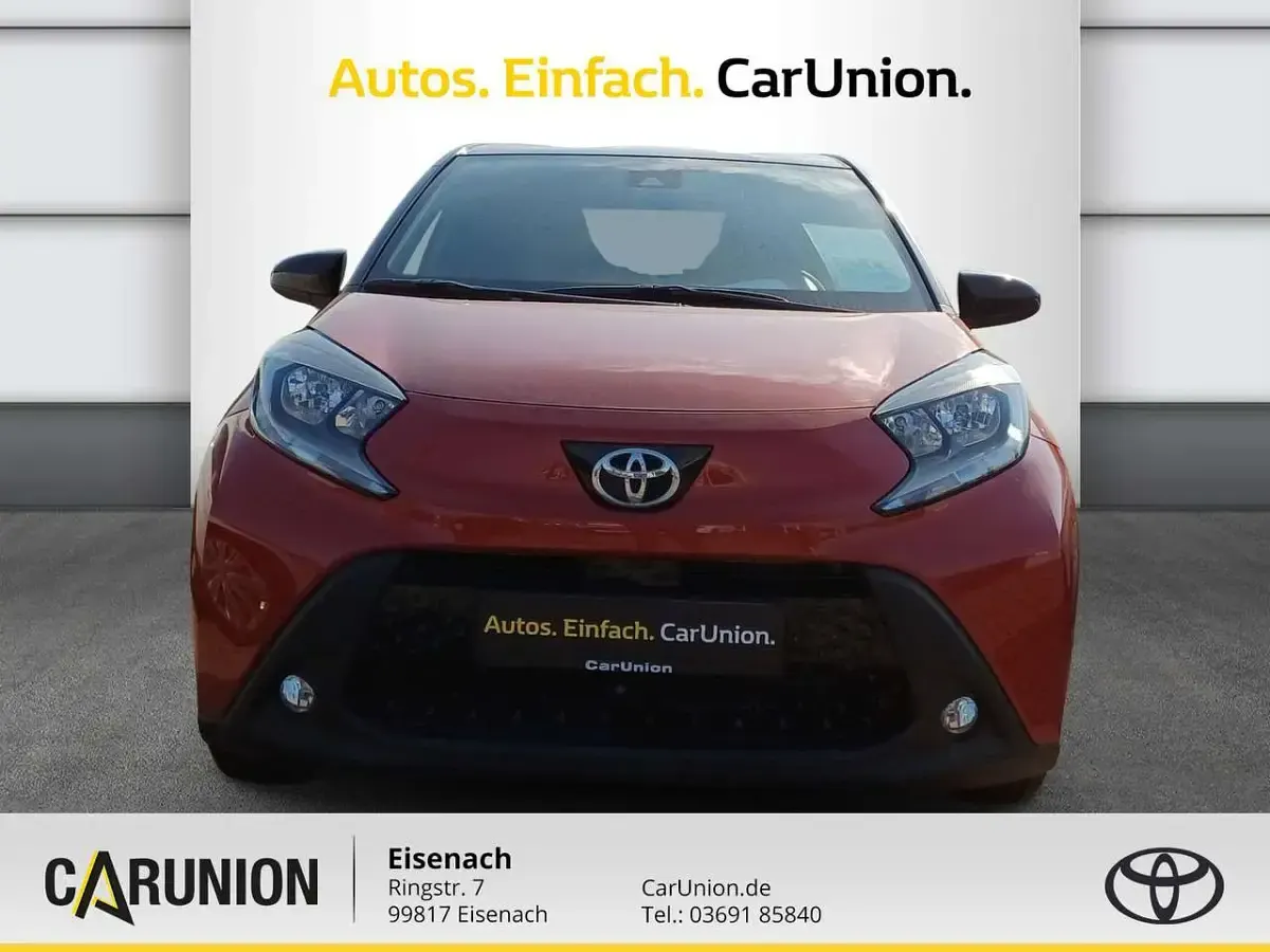 Neu Toyota Aygo X 72 PS (52 kW) 2026 2vh SUV