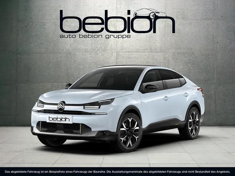 Perlmutt weiss Gebraucht 2023 Citroën C4 PureTech SUV | 26.880 € - Bild 1/1