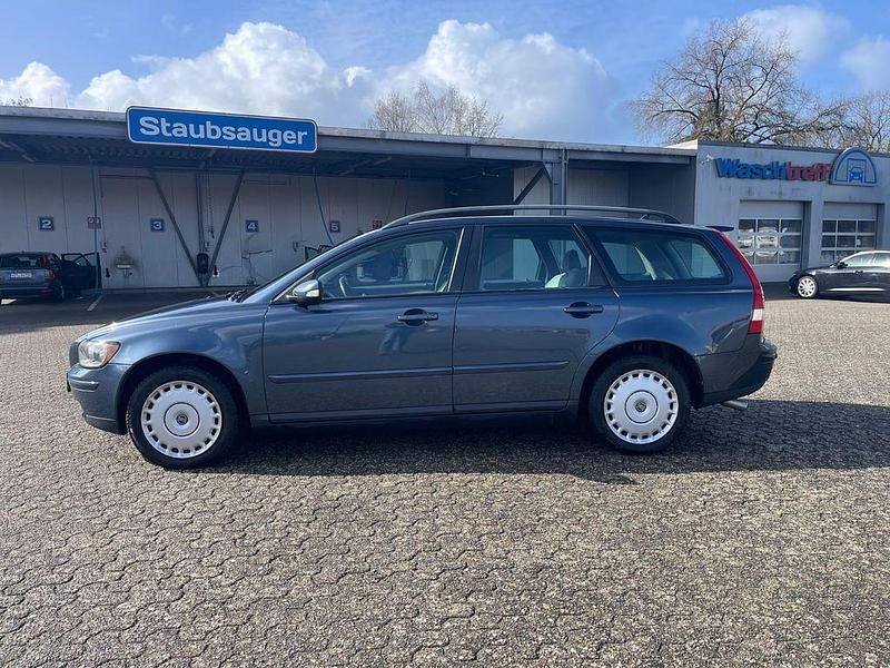 Gebraucht Volvo V50 Summum 220 PS (161 kW) 2004 Blau Kombi