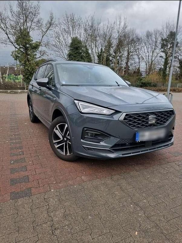 Gebraucht Seat Tarraco FR 150 PS (110 kW) 2023 Grau SUV