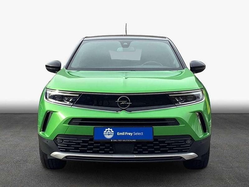 Gebraucht Opel Mokka-e Ultimate 100 kW (136 PS) 2021 Grün SUV