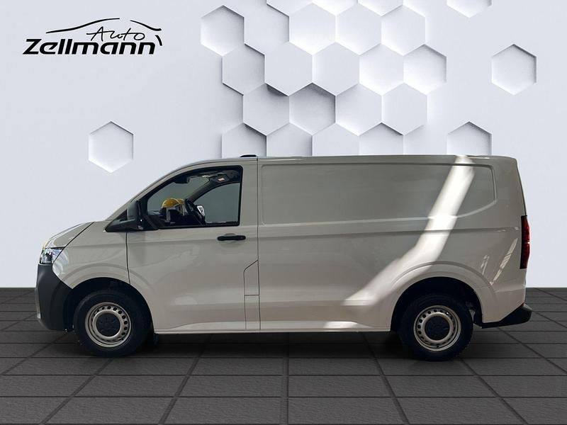 Gebraucht VW Transporter 110 PS (80 kW) 2026 Clear white Van