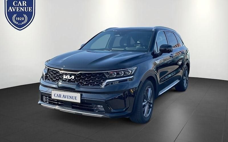 Gebraucht Kia Sorento Platinum 202 PS (148 kW) 2022 Schwarz SUV