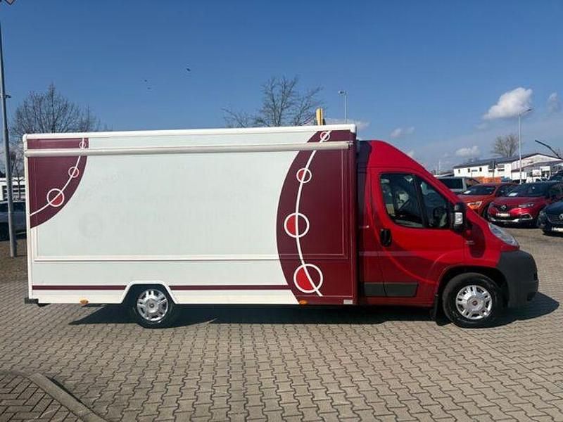 Gebraucht Fiat Ducato 2008 Weiss Van