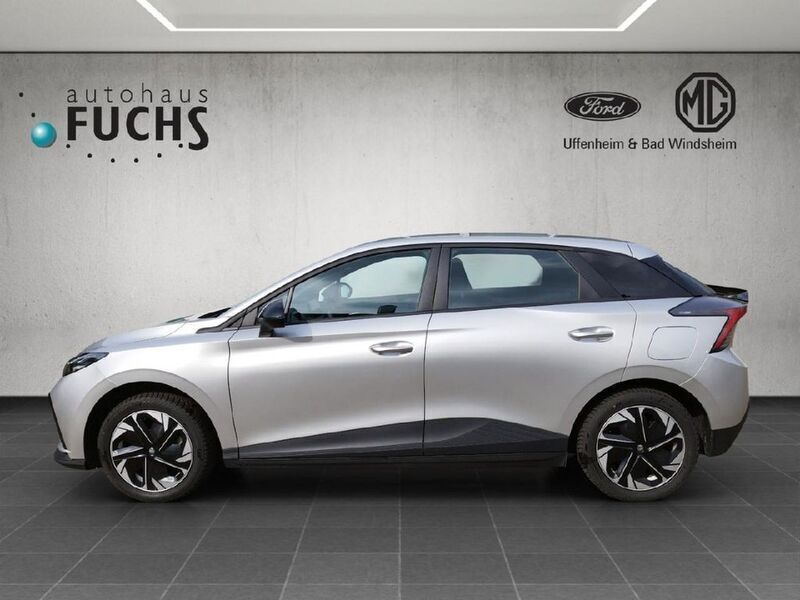 Gebraucht MG MG4 EV 125 kW (170 PS) 2023 Kleinwagen