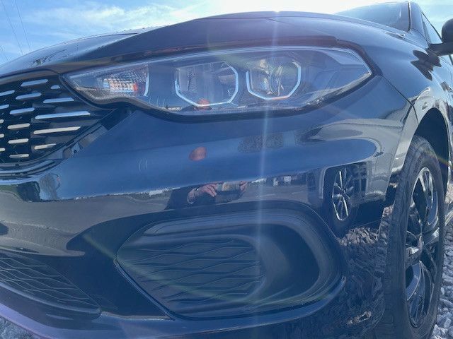 Schwarz Gebraucht 2020 Fiat Tipo Street Limousine | 10.500 € (Fairer Preis) - Bild 1/4