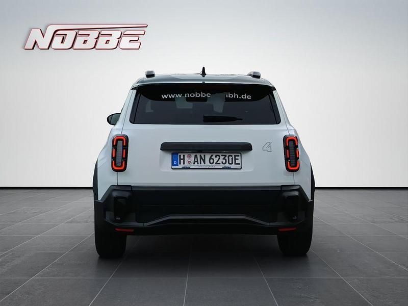 Neu Renault R4 Iconic 110 kW (150 PS) 2026 Weiß Limousine