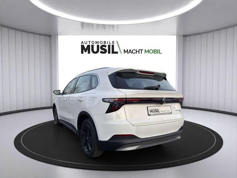 Neu MG MGS5 EV Comfort 125 kW (170 PS) 2025 Dover white SUV