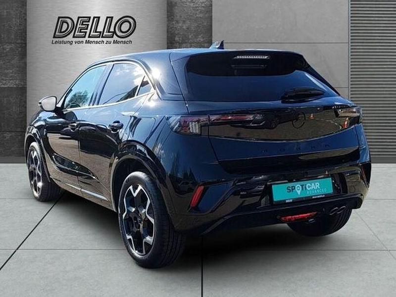 Gebraucht Opel Mokka 131 PS (96 kW) 2025 Schwarz SUV