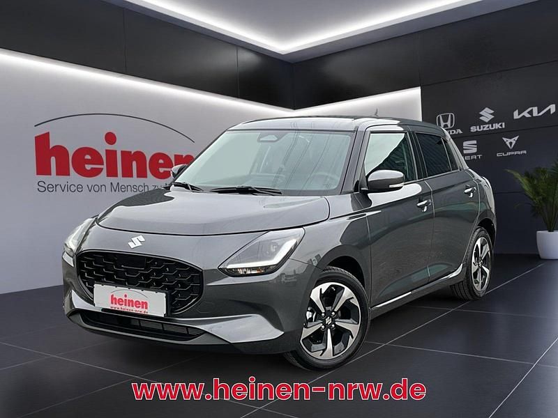 Gebraucht Suzuki Swift Comfort 83 PS (61 kW) 2026 Mineral gray Kleinwagen
