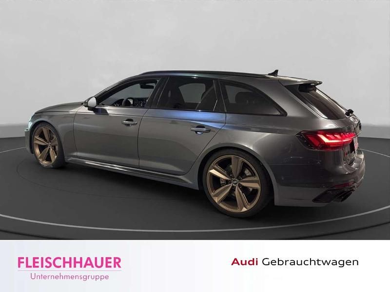 Gebraucht Audi RS4 Ambiente 450 PS (330 kW) 2023 Grau Kombi