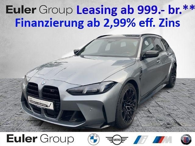 Grau Gebraucht 2025 BMW M3 Competition Edition Kombi | 89.989 € (Fairer Preis) - Bild 1/4
