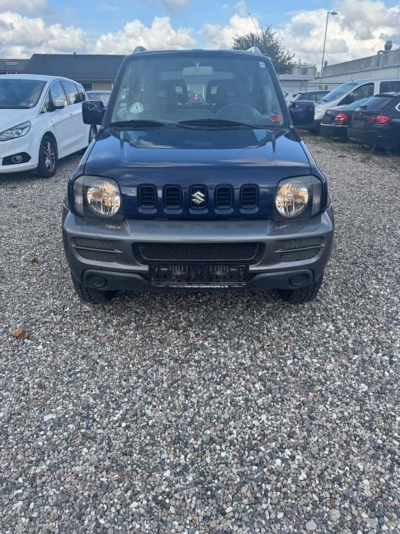 Gebraucht 2006 Suzuki Jimny Ranger SUV | 6.999 € (Superpreis) - Bild 1/4