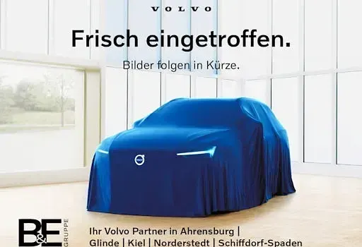 Neu Volvo XC90 Plus 455 PS (334 kW) 2026 Blau SUV