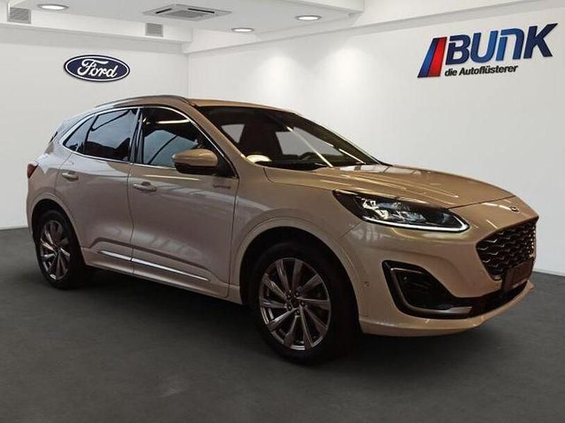 Gebraucht Ford Kuga Vignale 224 PS (164 kW) 2022 Magnetic met SUV
