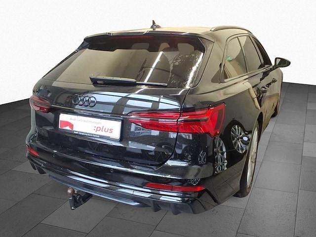 Gebraucht Audi S6 Ambiente 344 PS (253 kW) 2024 Mythosschwarz metallic Kombi