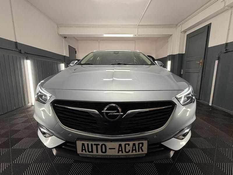 Gebraucht Opel Insignia 165 PS (121 kW) 2018 Blau Limousine