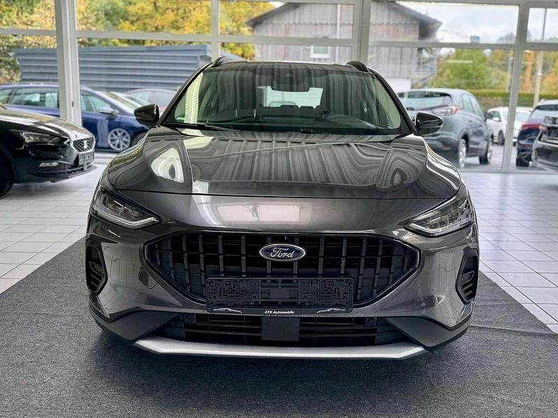 Używany Ford Focus Active X 125 KM (91 kW) 2023 Magnetic Hatchback