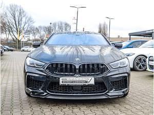 Gebraucht BMW M8 Competition Edition 625 PS (459 kW) 2025 Schwarz (black sapphire) Coupé