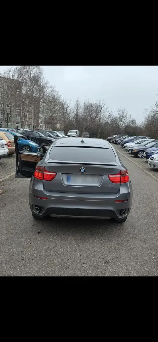 Gebraucht BMW X6 240 PS (176 kW) 2008 Grau SUV