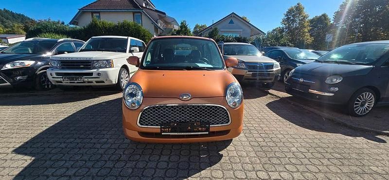 Orange Gebraucht 2006 Daihatsu Trevis Kleinwagen | 2.900 € (Etwas zu teuer) - Bild 1/4