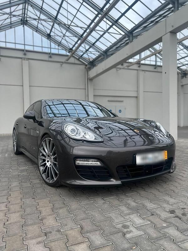 Gebraucht Porsche Panamera 4S 400 PS (294 kW) 2011 Limousine