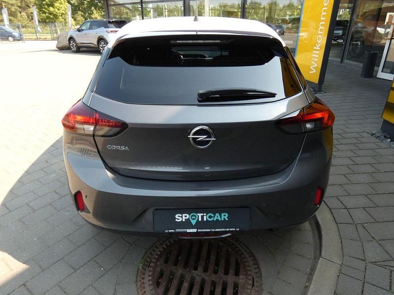 Gebraucht Opel Corsa Elegance 101 PS (74 kW) 2020 Grau Kleinwagen