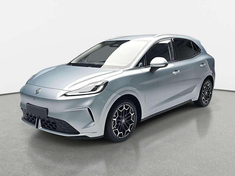 Neu MG MG4 EV 117 kW (160 PS) 2026 Stone green metallic Kleinwagen