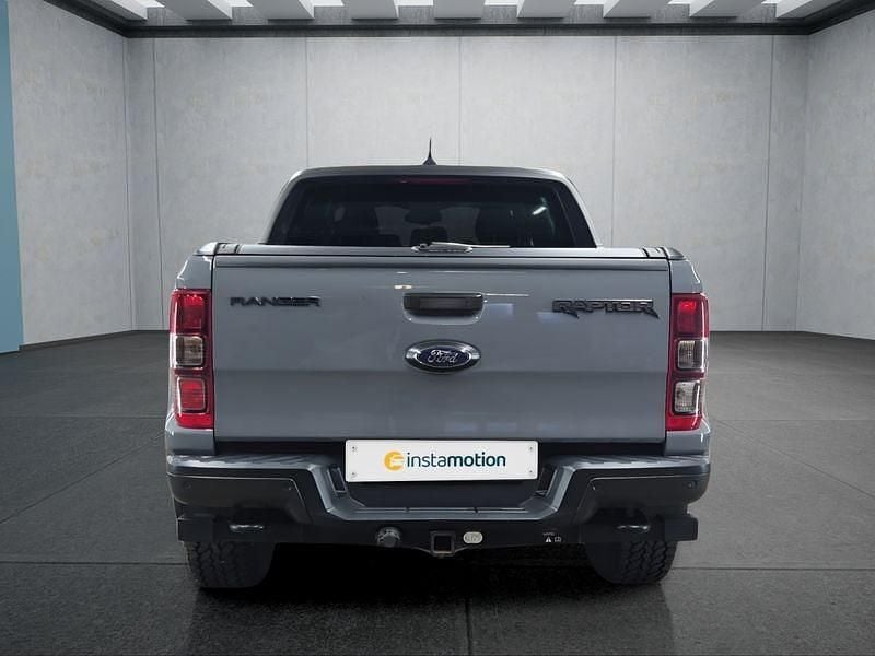 Gebraucht Ford Ranger Raptor 212 PS (155 kW) 2022 Grau Pickup