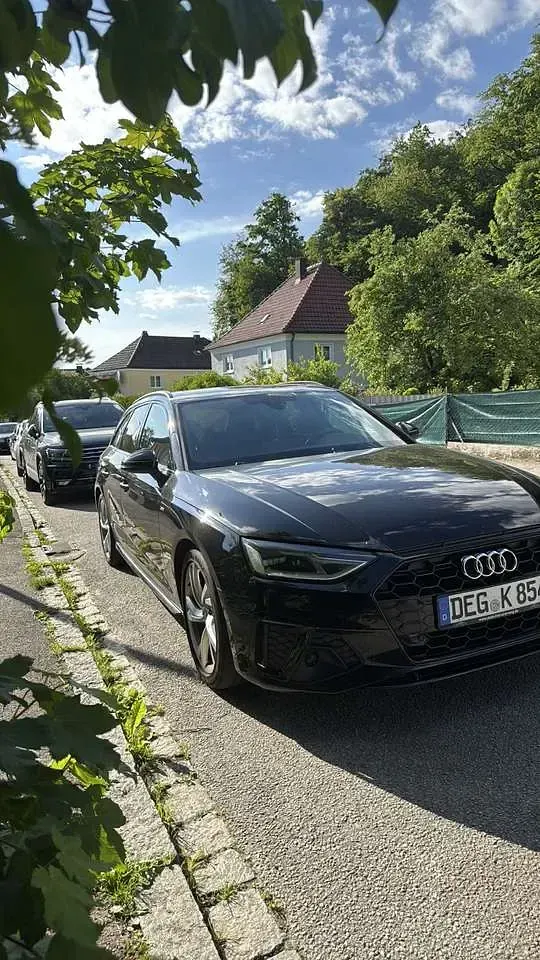 Gebraucht Audi A4 190 PS (139 kW) 2021 Kombi