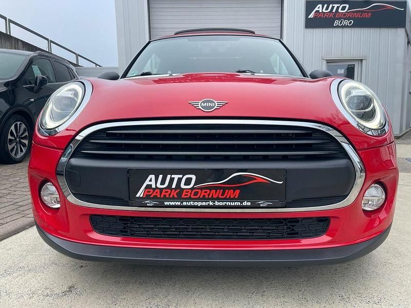 Gebraucht Mini ONE 102 PS (75 kW) 2019 Rot Kleinwagen