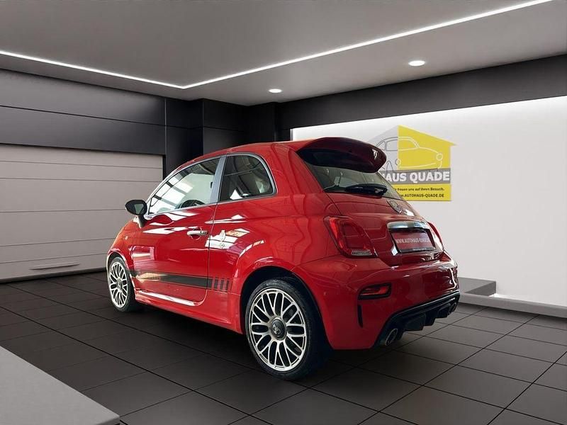 Gebraucht Fiat 500 Abarth 145 PS (106 kW) 2019 Rot Limousine