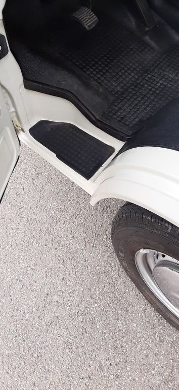 Gebraucht VW T3 57 PS (41 kW) 1989 Weiß Van