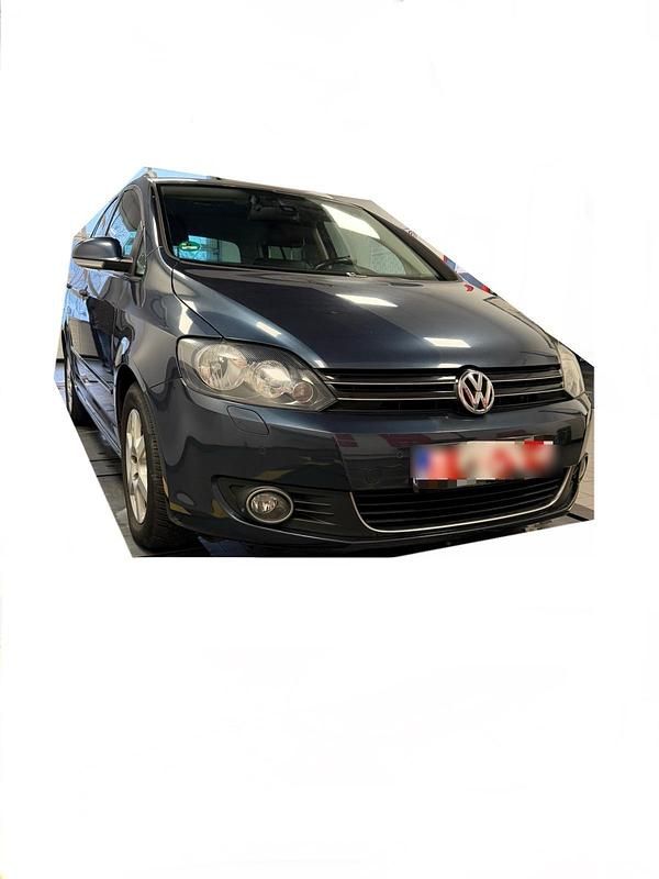 Gebraucht VW Golf V 120 PS (88 kW) 2009 Blau Kombi