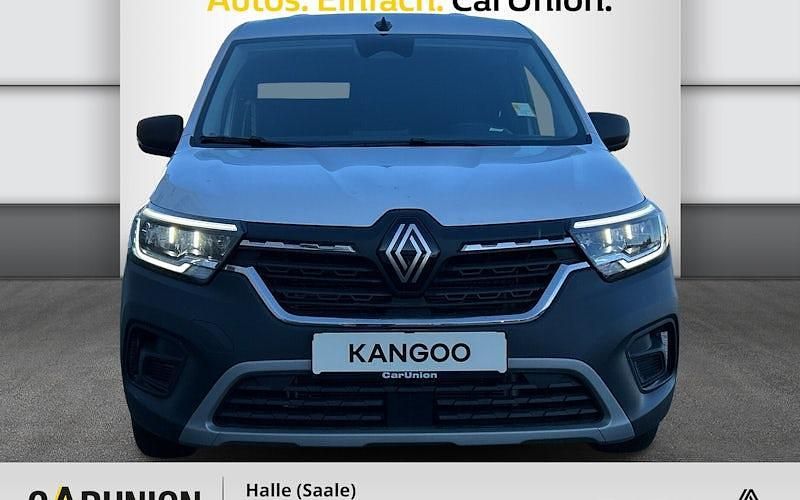Neu Renault Kangoo Intens 95 PS (69 kW) 2026 Weiß Van / Kleinbus
