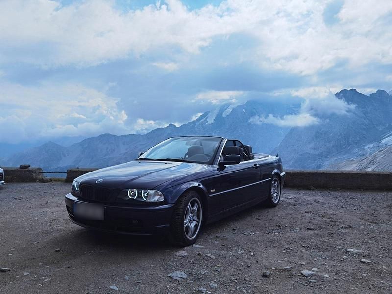 Gebraucht BMW 330 Cabriolet 231 PS (169 kW) 2002 Cabrio