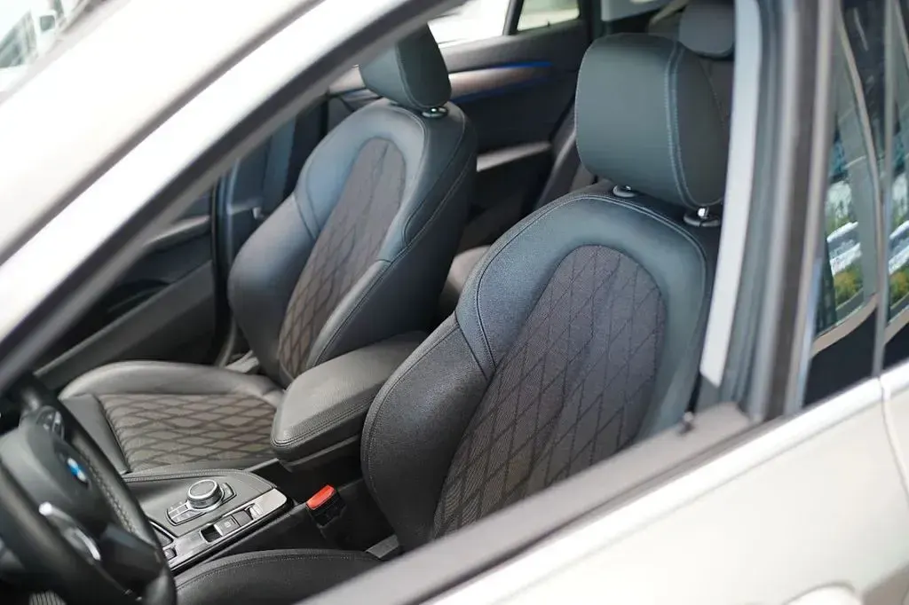 Gebraucht BMW X1 xLine 150 PS (110 kW) 2021 Silber SUV