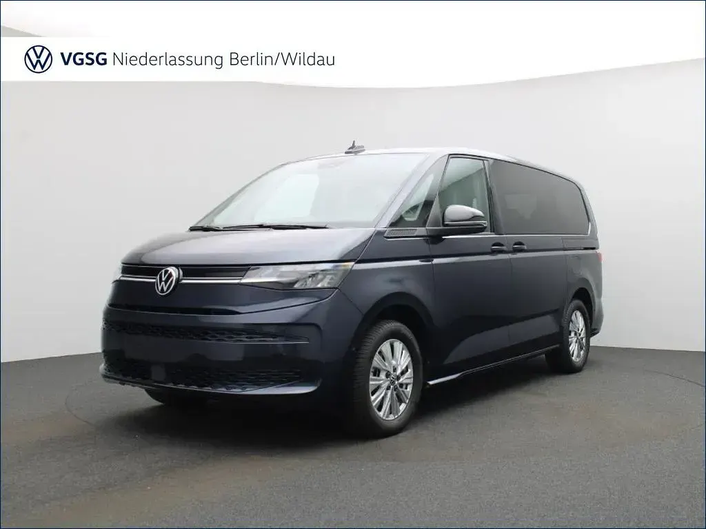 Brugt VW Multivan Life 150 HK (110 kW) 2025 Blå MPV