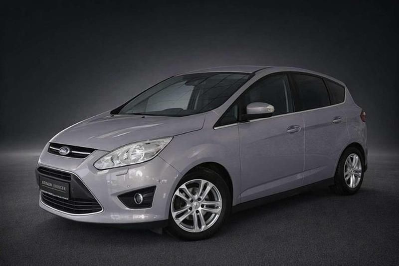 Gebraucht Ford C-MAX Business Edition 116 PS (85 kW) 2011 Dark micastone Van / Kleinbus