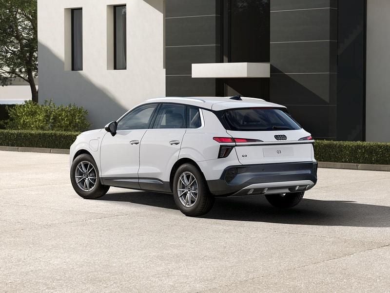 Neu Audi Q3 272 PS (200 kW) 2026 Weiß SUV