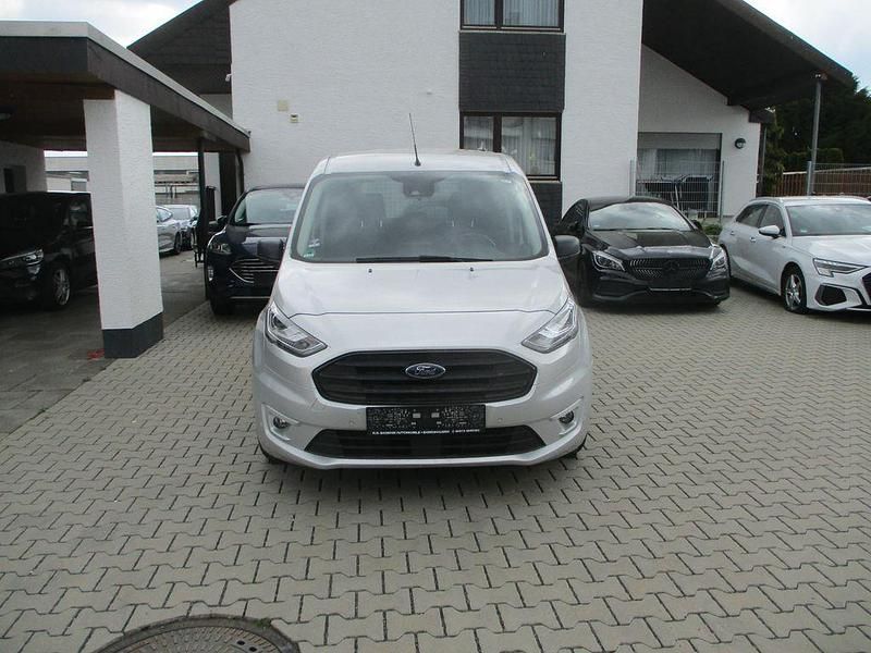 Second-hand Ford Transit 120 CP (88 kW) 2020 Argintiu Monovolum