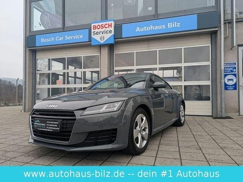 Gebraucht Audi TT Sport 230 PS (169 kW) 2018 Nanograu Coupé