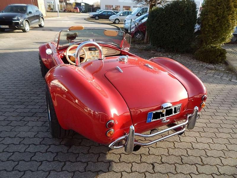 Gebraucht AC Cobra 330 PS (242 kW) 1989 Rot Cabrio