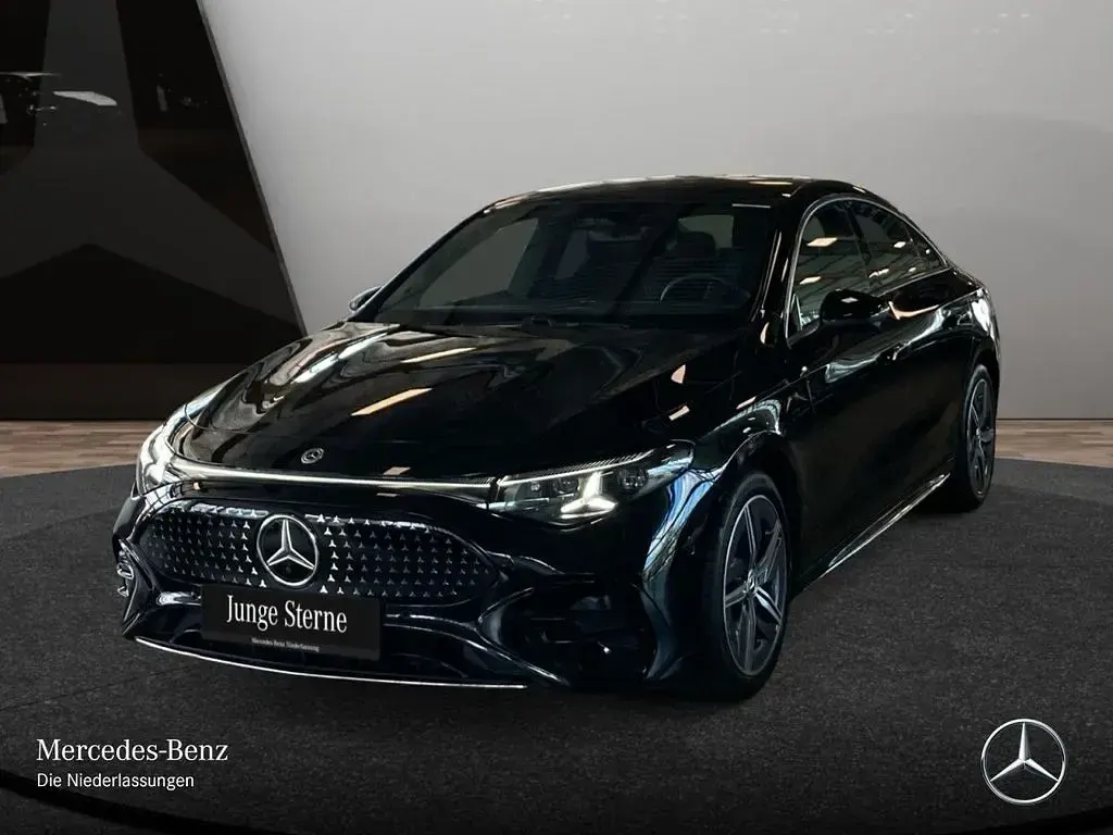 Gebraucht Mercedes CLA 250+ Premium 200 kW (272 PS) 2025 Schwarz Limousine