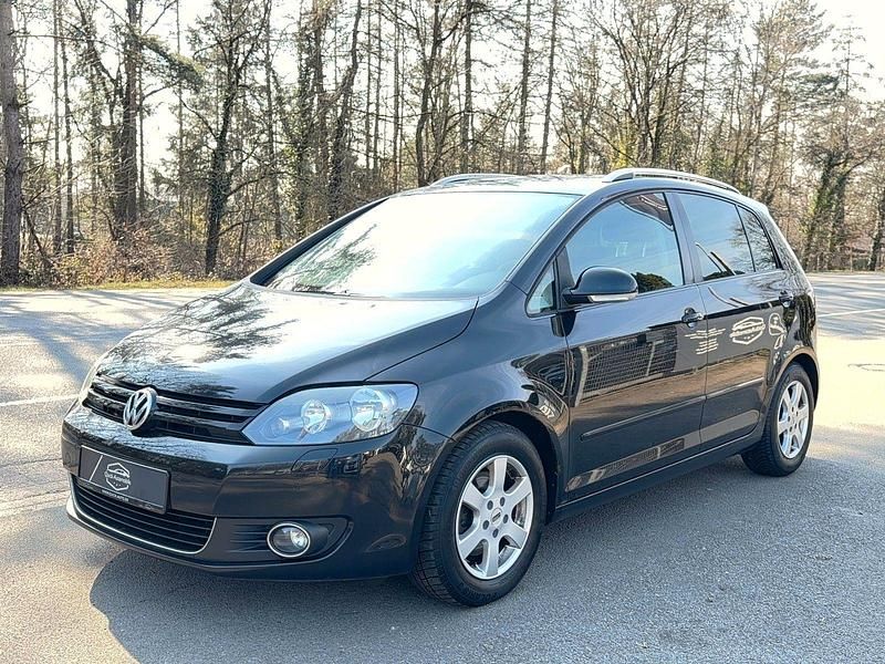 Gebraucht VW Golf VI Highline 105 PS (77 kW) 2011 Schwarz Kleinwagen